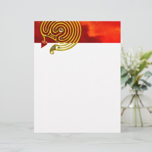 HYPER LABYRINTH (Staand voorkant)