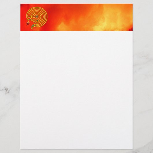 HYPER LABYRINTH (Voorkant)