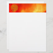 HYPER LABYRINTH (Voorkant / Achterkant)