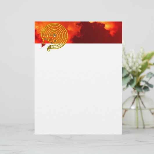 HYPER LABYRINTH (Staand voorkant)