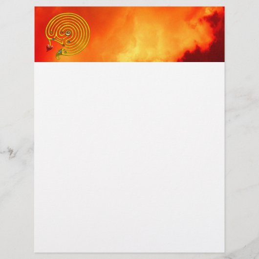 HYPER LABYRINTH (Voorkant)