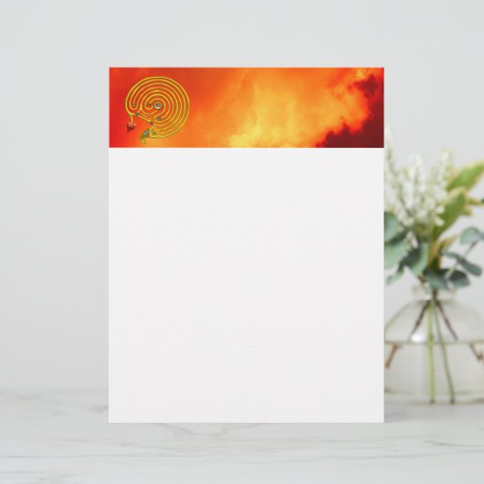 HYPER LABYRINTH (Staand voorkant)