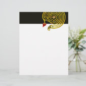 HYPER LABYRINTH (Staand voorkant)