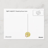 HYPER LABYRINTH BRIEFKAART (Achterkant)