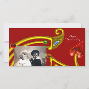 HYPER LABYRINTH-detail Feestdagenkaart