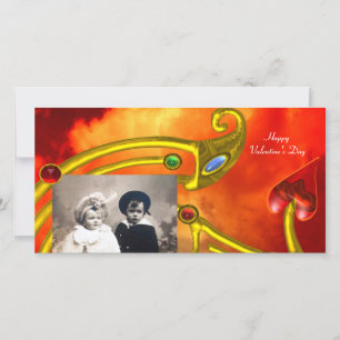 HYPER LABYRINTH-detail Feestdagenkaart