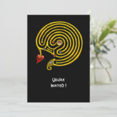 HYPER LABYRINTH KAART (Staand voorkant)