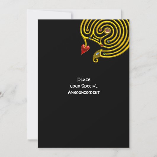 HYPER LABYRINTH KAART (Achterkant)