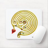 HYPER LABYRINTH MUISMAT (Met muis)