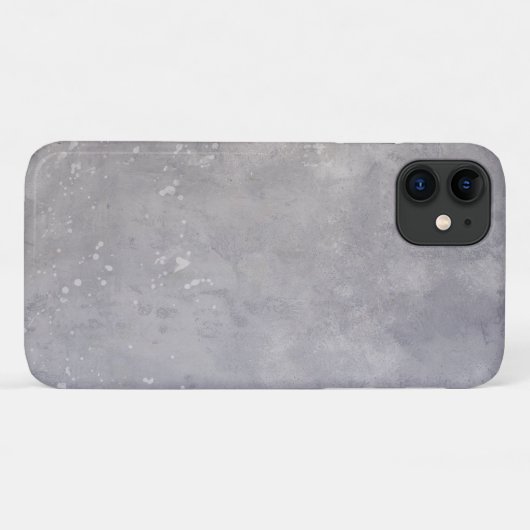 Hyper Modern Concrete Case-Mate iPhone Case (Achterkant (horizontaal))
