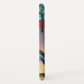 HYPER PARROTS/RODE ARA-MONOGRAM Case-Mate iPhone CASE (Achterkant/links)