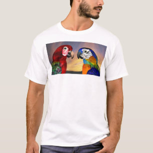 HYPER PARROTS T-SHIRT