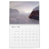 Hyper-realistische ontdekkingen (standaard) kalender (Feb 2026)