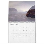 Hyper-realistische ontdekkingen (standaard) kalender (Feb 2027)