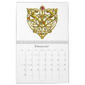 HYPER TALISMAN 2009 KALENDER (Feb 2027)