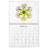 HYPER TALISMAN 2009 KALENDER (Jan 2027)