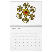 HYPER TALISMAN 2010 KALENDER (Jan 2027)