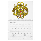 HYPER TALISMAN 2012 KALENDER (Mar 2027)