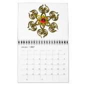 HYPER TALISMAN 2015 KALENDER (Jan 2027)