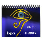 HYPER TALISMAN 2015 KALENDER (Hoes)
