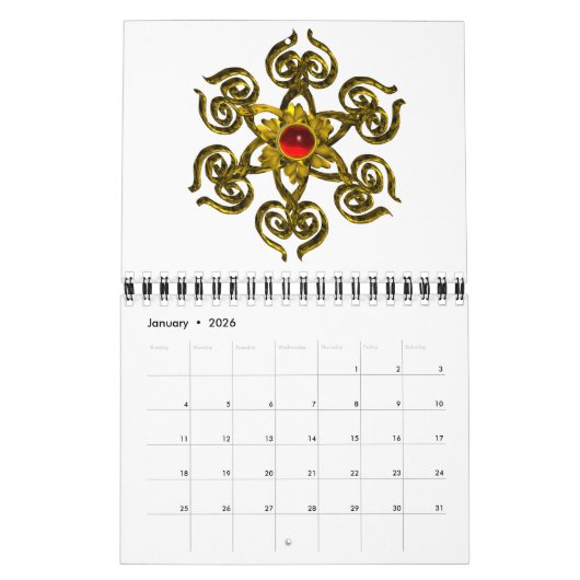 HYPER TALISMAN 2015 KALENDER (Jan 2026)