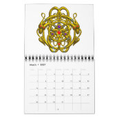 HYPER TALISMANS KALENDER (Mar 2027)
