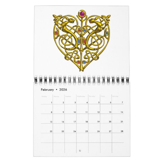 HYPER TALISMANS KALENDER (Feb 2026)