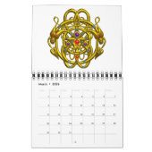 HYPER TALISMANS KALENDER (Mar 2026)