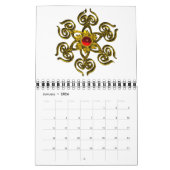HYPER TALISMANS KALENDER (Jan 2026)