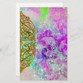 HYPER VALENTIJN BRIEFPAPIER (Voorkant / Achterkant)