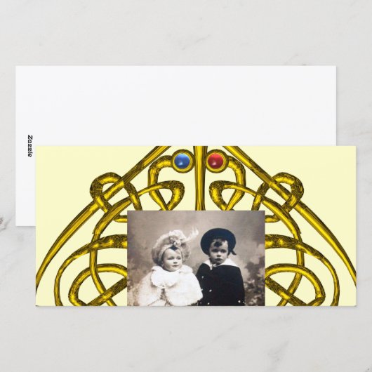 HYPER-VALENTIJN FEESTDAGENKAART (Voorkant / Achterkant)