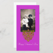 HYPER VALENTIJN FEESTDAGENKAART (Voorkant / Achterkant)