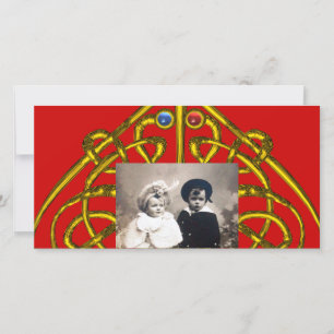 HYPER-VALENTIJN FEESTDAGENKAART