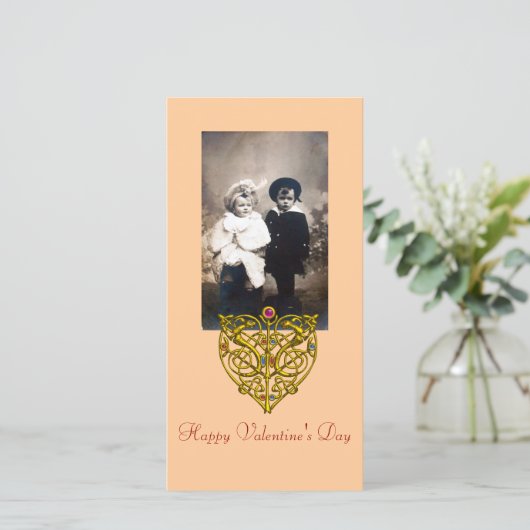 HYPER VALENTIJN FEESTDAGENKAART (Staand voorkant)