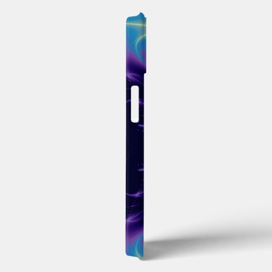 HYPER VALENTIJN MONOGRAM Pink Fuchsia Paars Case-Mate iPhone Case (Achterkant / Rechts)