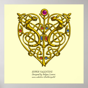 HYPER VALENTIJN POSTER