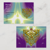 HYPER VALENTIJN VISITEKAARTJE (Voorkant / Achterkant)