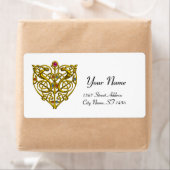 HYPER VALENTIJN White Etiket (Insitu)