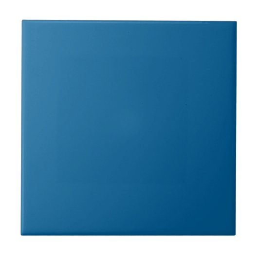 Hyperactieve Blue Square Kitchen en Bathroom Ceram Tegeltje (Voorkant)
