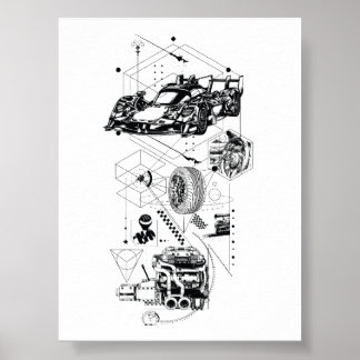 Hyperauto Poster