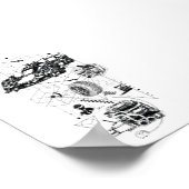 Hyperauto Poster (Hoek)