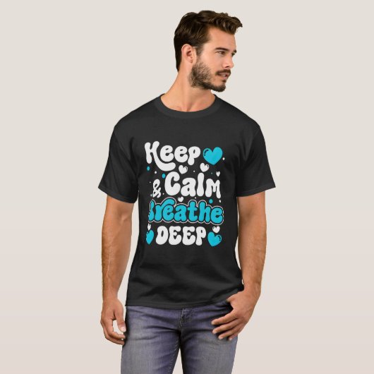 Hyperbare Technoloog Hyperbare Technicus T-shirt (Voorkant volledig)
