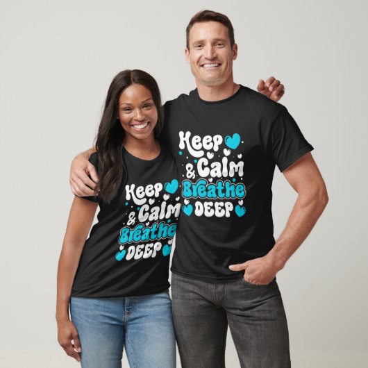 Hyperbare Technoloog Hyperbare Technicus T-shirt (Unisex)