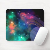 HYPERBOLA MOUSEPAD MUISMAT (Met muis)