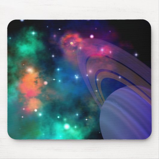HYPERBOLA MOUSEPAD MUISMAT (Voorkant)