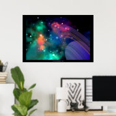 HYPERBOLA PRINT (Thuiskantoor)