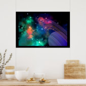 HYPERBOLA PRINT (Keuken)