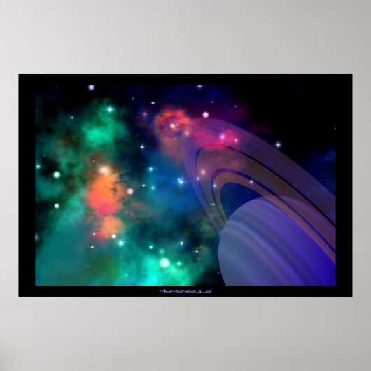 HYPERBOLA PRINT (Voorkant)