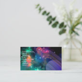 Hyperbola Visitekaartje (Staand voorkant)