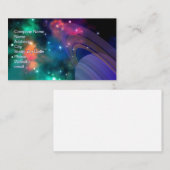 Hyperbola Visitekaartje (Voorkant / Achterkant)